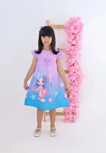 Vestido infantil