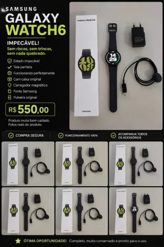 Galaxy watch 6