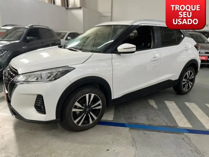 Nissan Kicks Sense 1.6 16V Flex AUT 2025