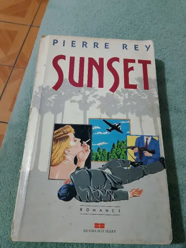 Pierre Rey Sunset