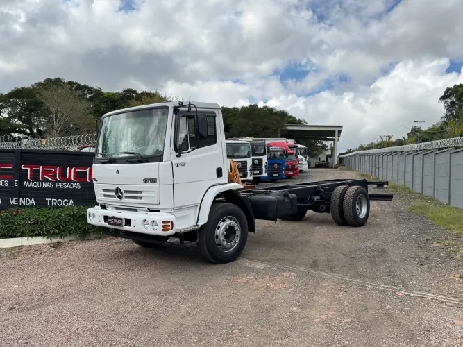 Mb Atego 1718