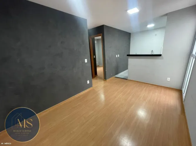 Apartamento para Locação em Guarulhos, Jardim City, 2 dormitórios, 1 banheiro, 1 vaga