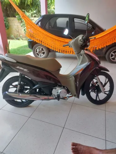 Biz 125 ano 2022