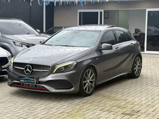 Mercedes-Benz Classe A 250 2.0 TB Sport Aut. 2016