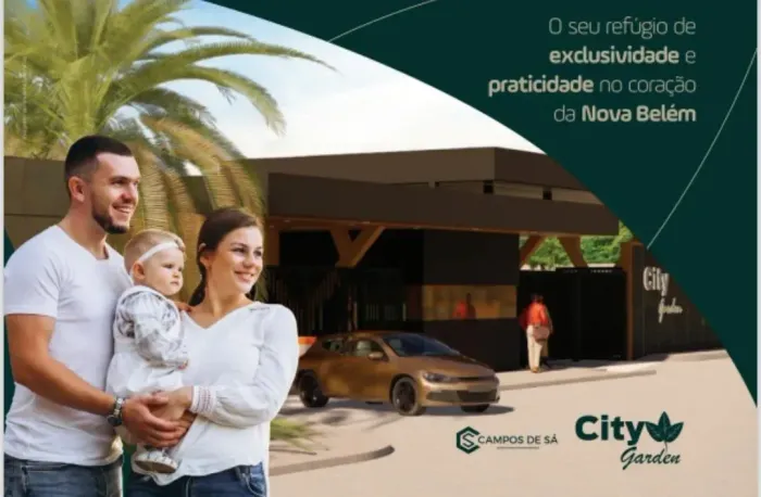 Invista no Futuro: Lotes de Alto Padrão Próximos ao Park Shopping