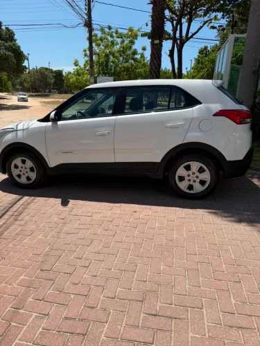 Hyundai Creta Attitude 1.6 16V Flex Aut. 2019