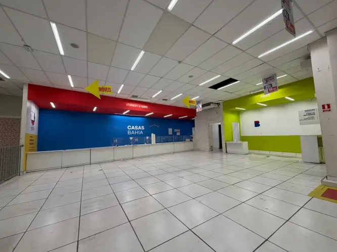 AVENIDA ALTAZ MIRIM, ALUGO PONTO COMERCIAL COM 3.062M2 ANTIGA CASAS BAHIA