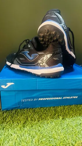 Vendo chuteira para society, com nota e na caixa, joma n 42