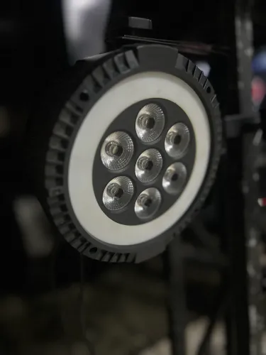 Vendo kit de iluminação!