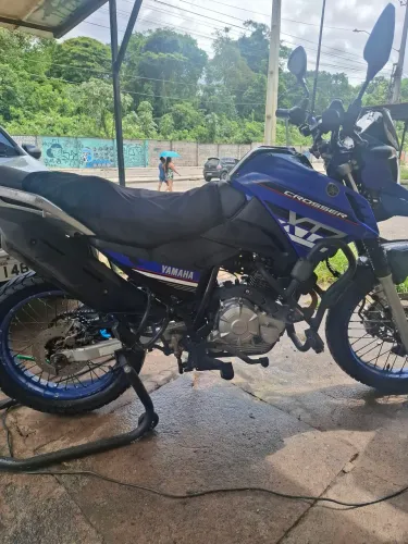 YAMAHA CROSSER Z 150
