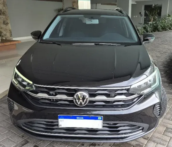 Volkswagen Nivus Comfortline 1.0 200 TSI Flex AUT 2023