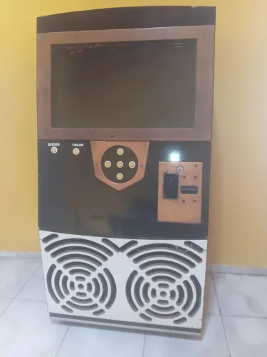 Máquina de música