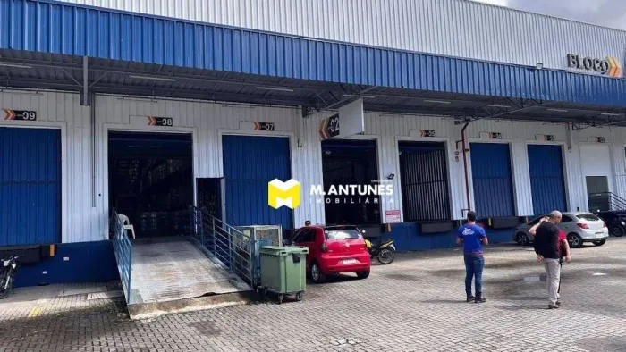Galpão Comercial para locação, Comportas, Jaboatão dos Guararapes - GA0115.
