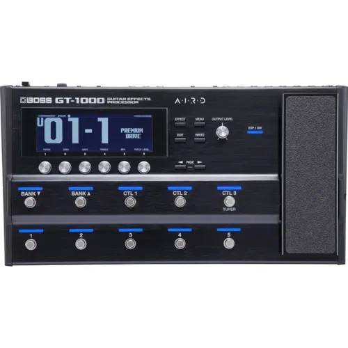 Boss Gt-1000 ?Oportunidade?