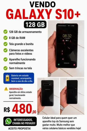 S10+