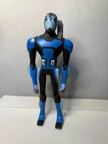 Boneco ben 10 Omniverse Rook 51 Cm