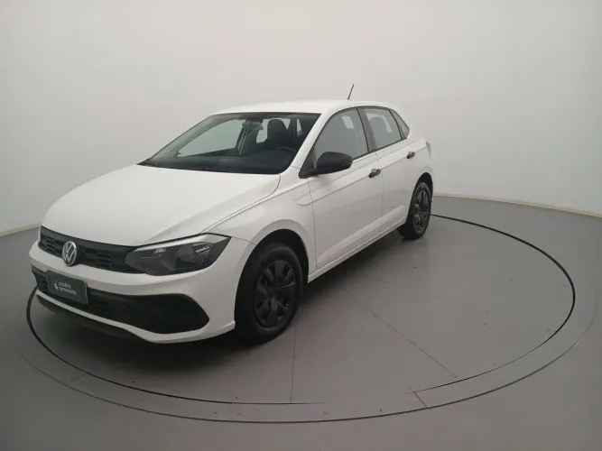 Volkswagen Polo Track 1.0 Flex 12V 5P 2026
