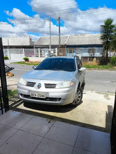 Renault Megane Grand Tour Dynam. Hi-flex 1.6 16V 2013