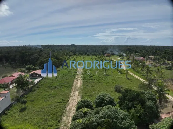 Terreno à Venda em Trancoso Porto Seguro: 20.000,00 mil m² de Área, Alto Padrão, Oportunid