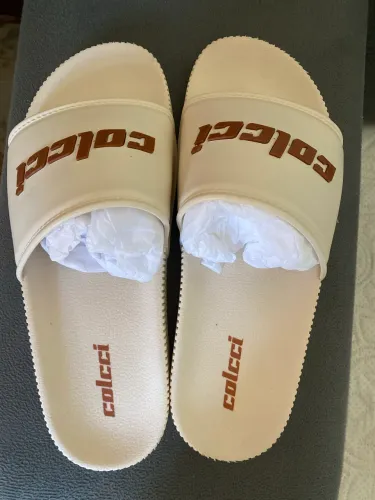Chinelo colcci masculina 