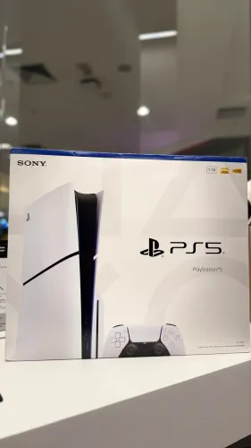 PS5 1TB SLIM 1TB LACRADO