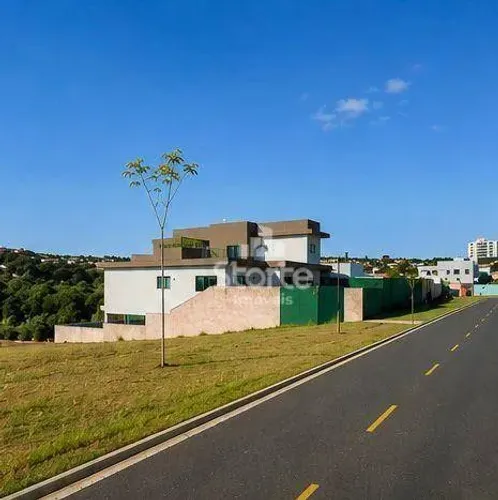 Terreno à venda, 281m² por R$ 249.000 - Condomínio Terras Alpha - Uberlândia/MG