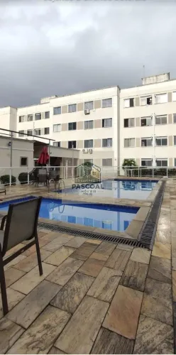 Apartamento em Parque dos Rodoviários - Campos dos Goytacazes, RJ