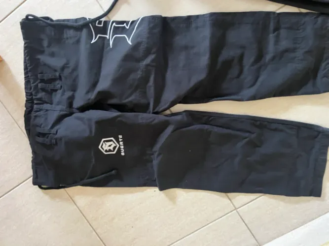 Kimono Suerte Trançado Premium - INVICTUS