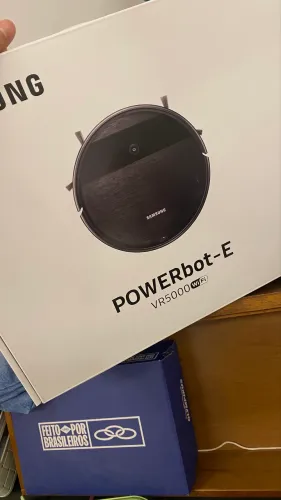 Robô Aspirador Samsung VR5000 Wifi