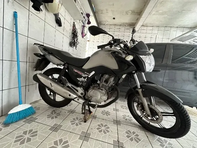 Honda CG150 fan ESDI flex