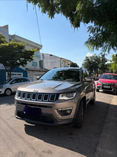 Jeep Compass Sport 2.0 4X2 Flex 16V Aut. 2020