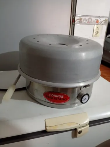 Forno de Pizza a Gás Paulistano