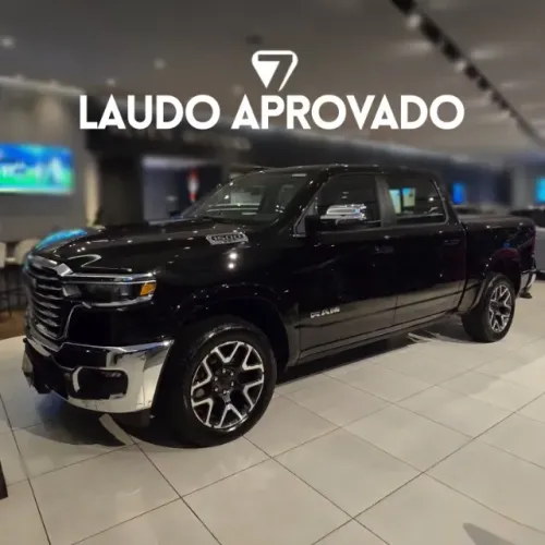 Ram 1500 Laramie 3.0 CD Bi-TB 4X4 Aut. 2025