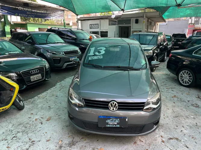 Volkswagen Fox 1.6 MI I Motion Total Flex 8V 5P 2013