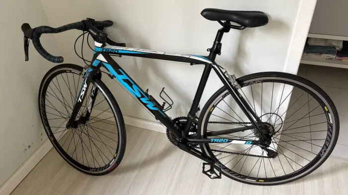 Bike speed grupo Claris tsw muito nova!