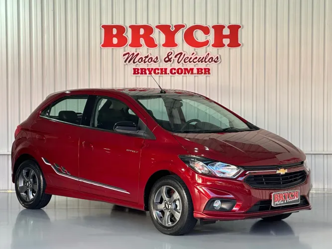 Chevrolet Onix Hatch Effect 1.4 8V Flex Power Mec. 4P 2018