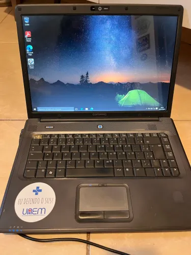 Notebook Compaq Presario C750BR