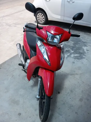 HONDA BIZ PRA VENDER LIGEIRO * 