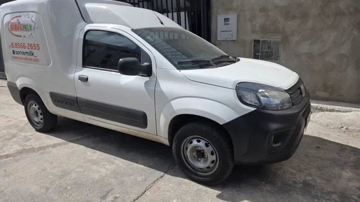 Fiat Fiorino Endurance EVO 1.4 Flex 8V 2P 2024