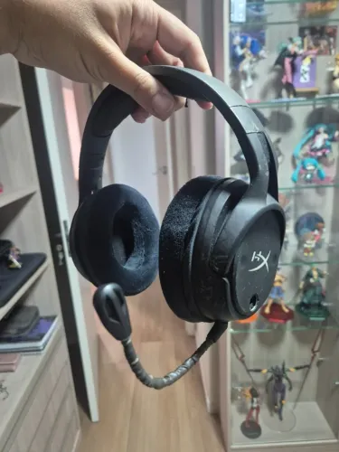 Headset HyperX Cloud Flight S Wireless 7.1 PC PS4