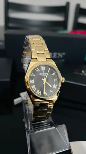 Relogio Curren Feminino Original