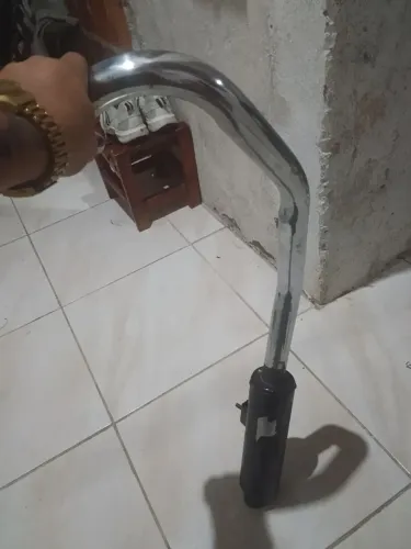 Escapamento esportivo