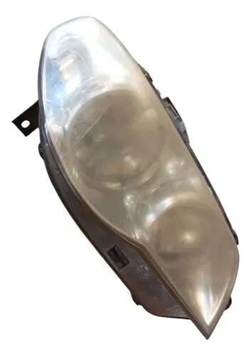 Farol Direito Fiat Siena Palio 2004 2013 46846694 E3220800hc Direito/passageiro