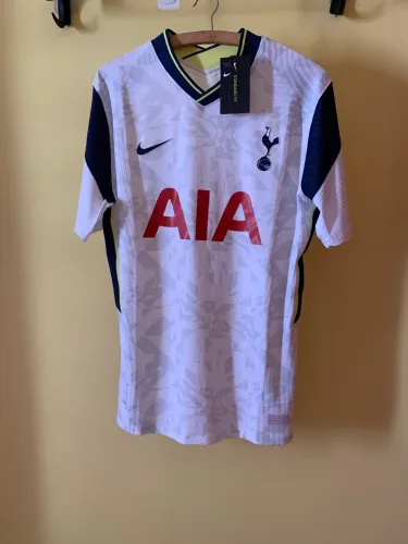 Camisa retrô tottenham temporada 21/22