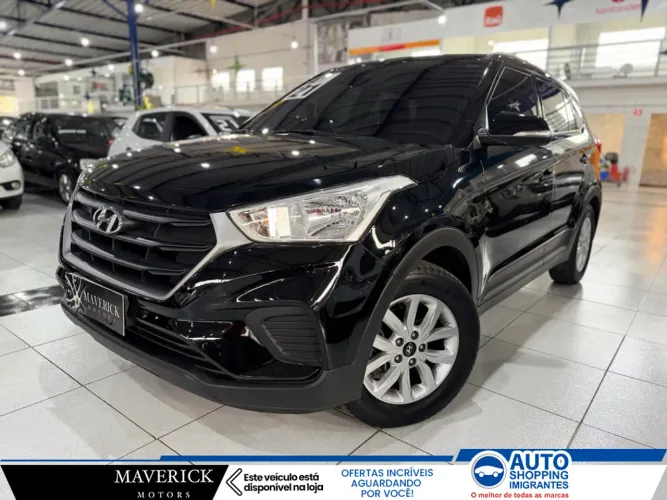 Hyundai Creta 2021