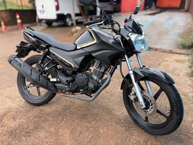 YHAMA FACTOR 150 ED/Flex 2024
