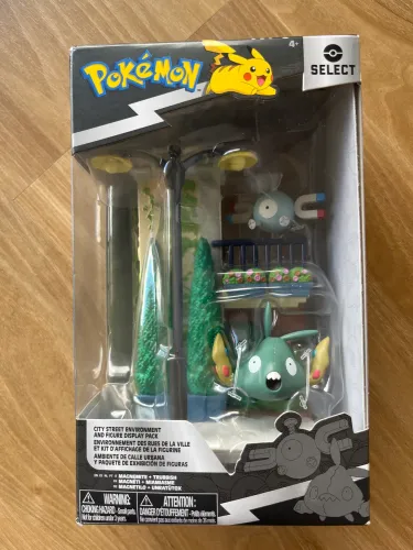 Pokémon Select
