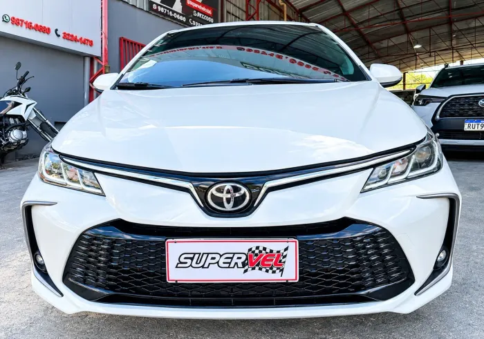Toyota Corolla XEI 2.0 Flex 16V Aut. 2025