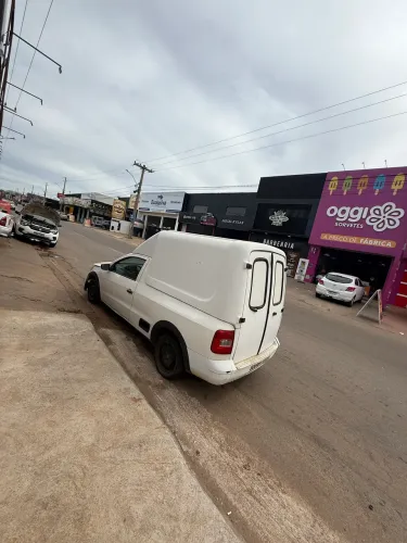Capota alta saveiro Cs