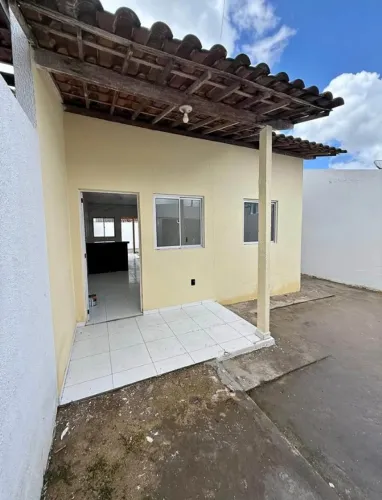 Vendo casa em Planície da Serra